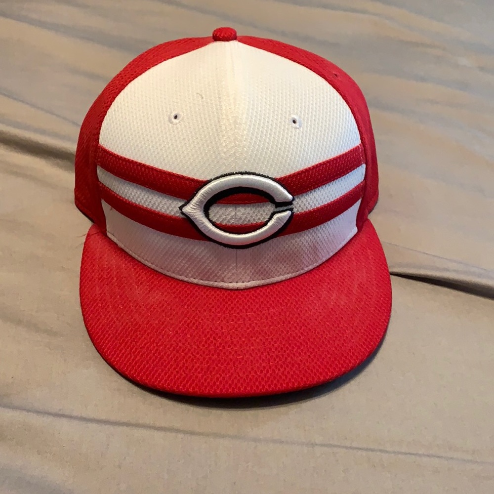 Cincinnati reds all star edition baseball hat